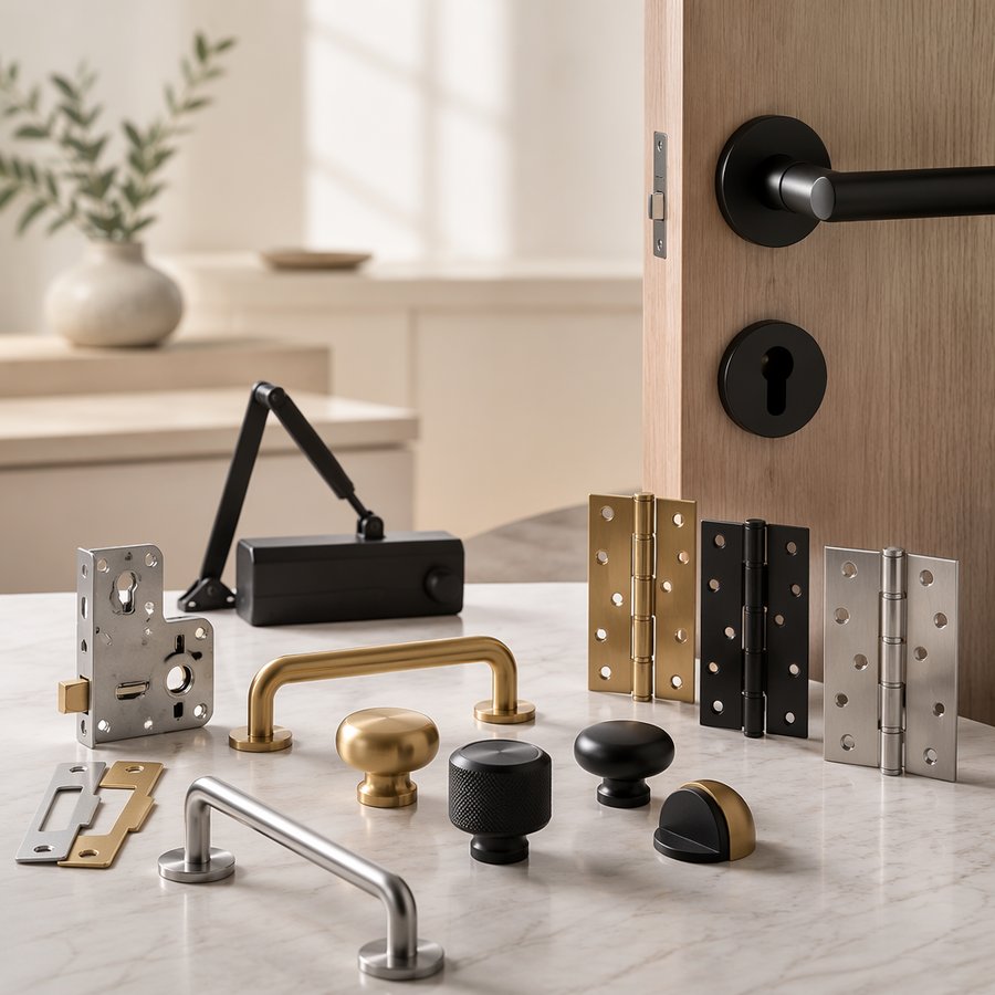 Hardware collection
