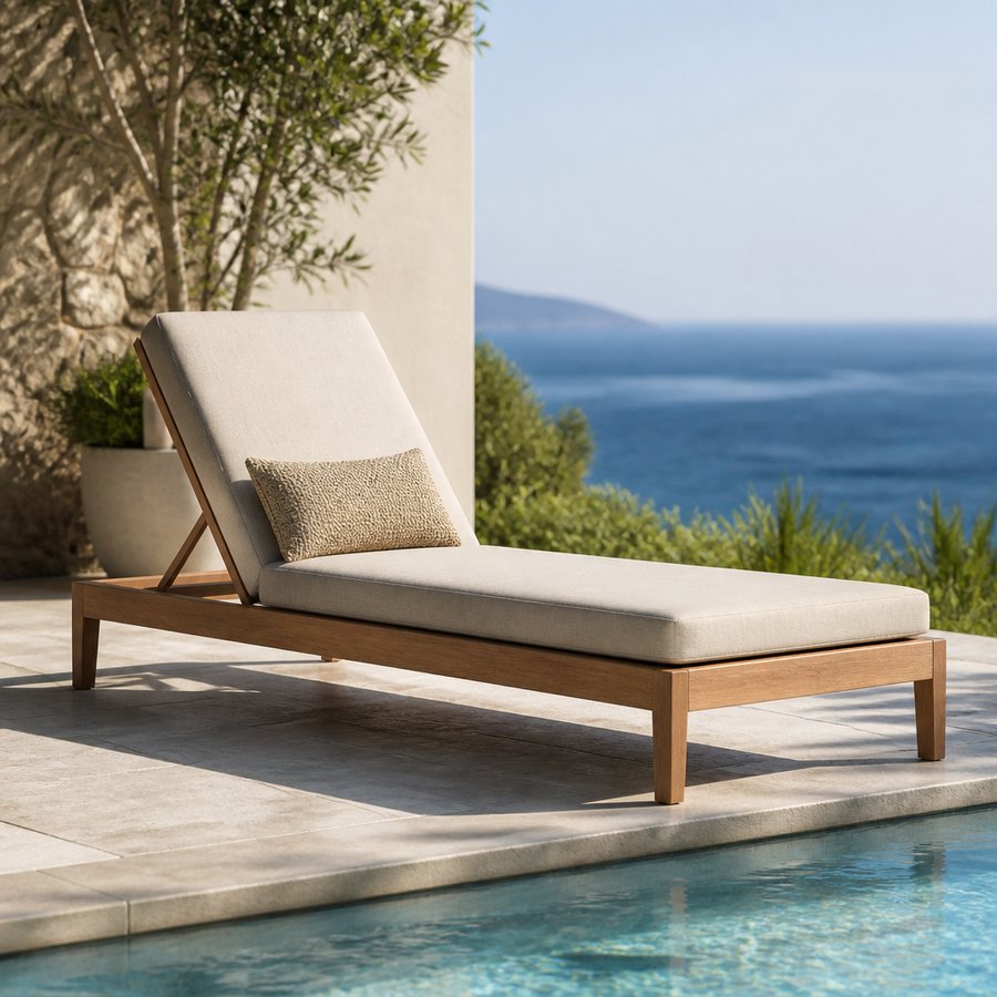 Sun Loungers collection