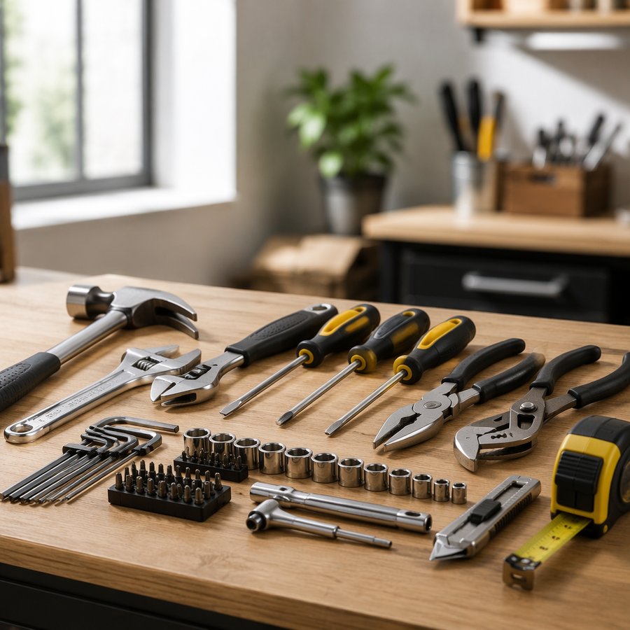 Tools collection