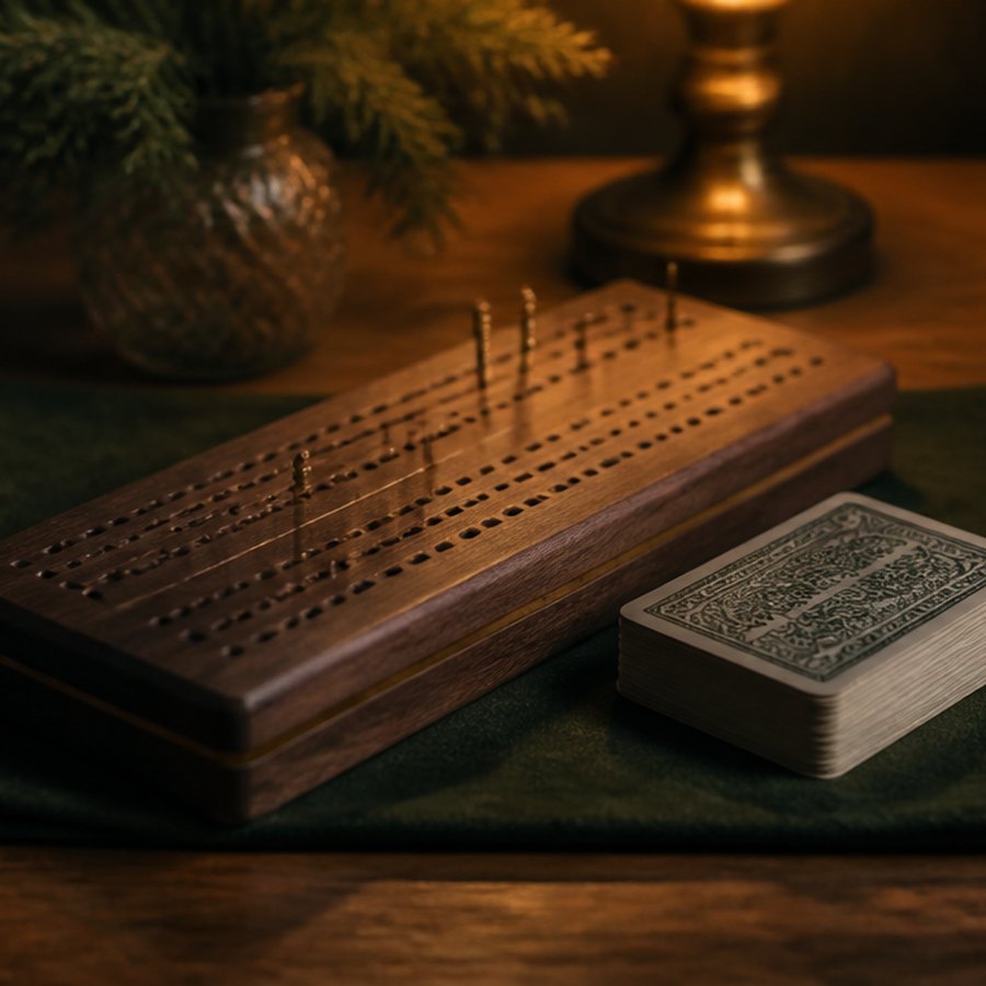 Board & Card Games collection