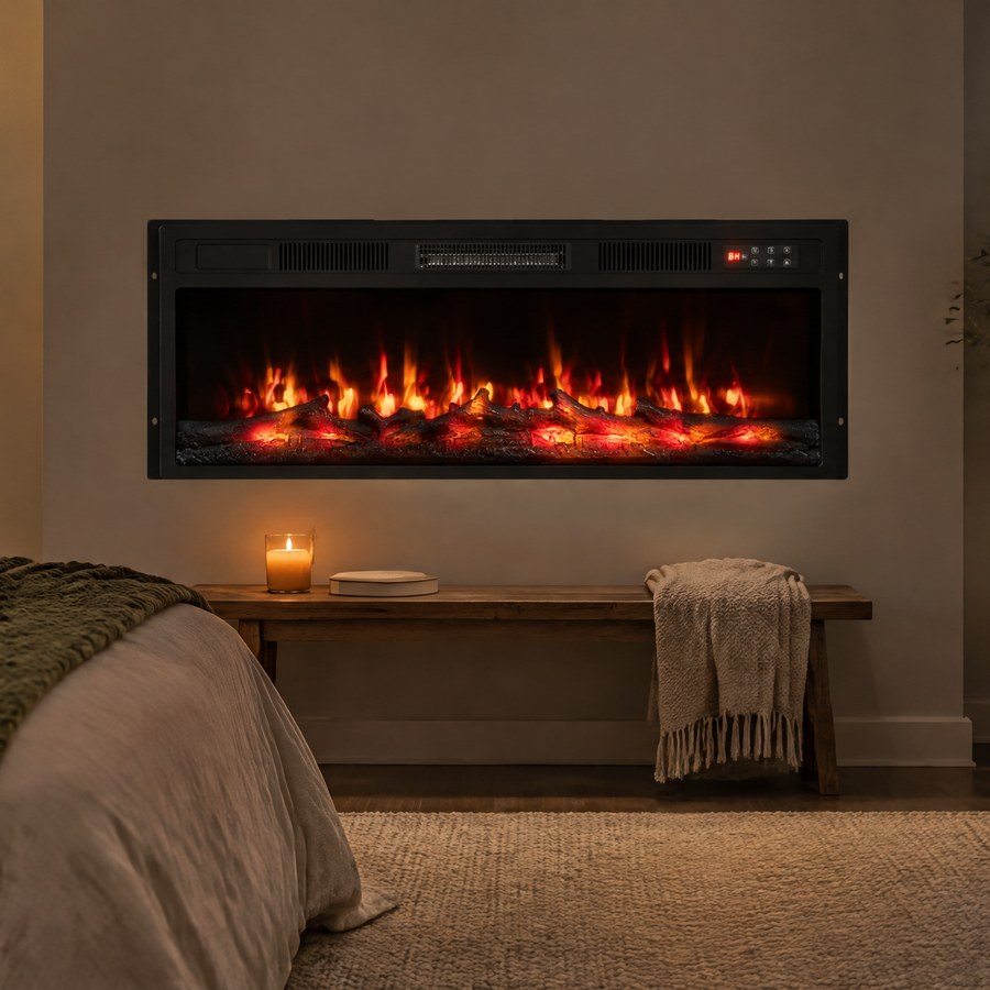 Electric Fireplaces collection
