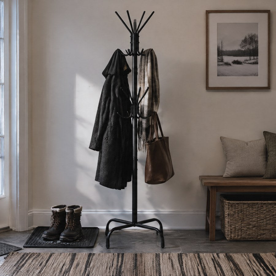 Entryway Benches & Coat Racks collection