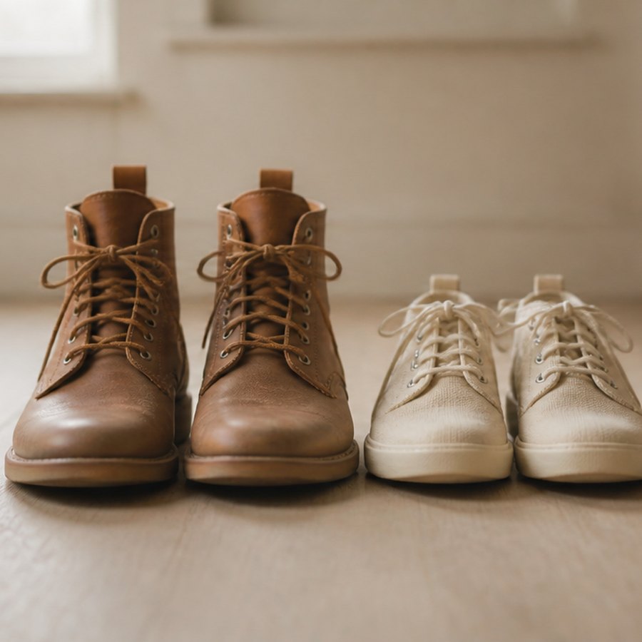 Footwear collection