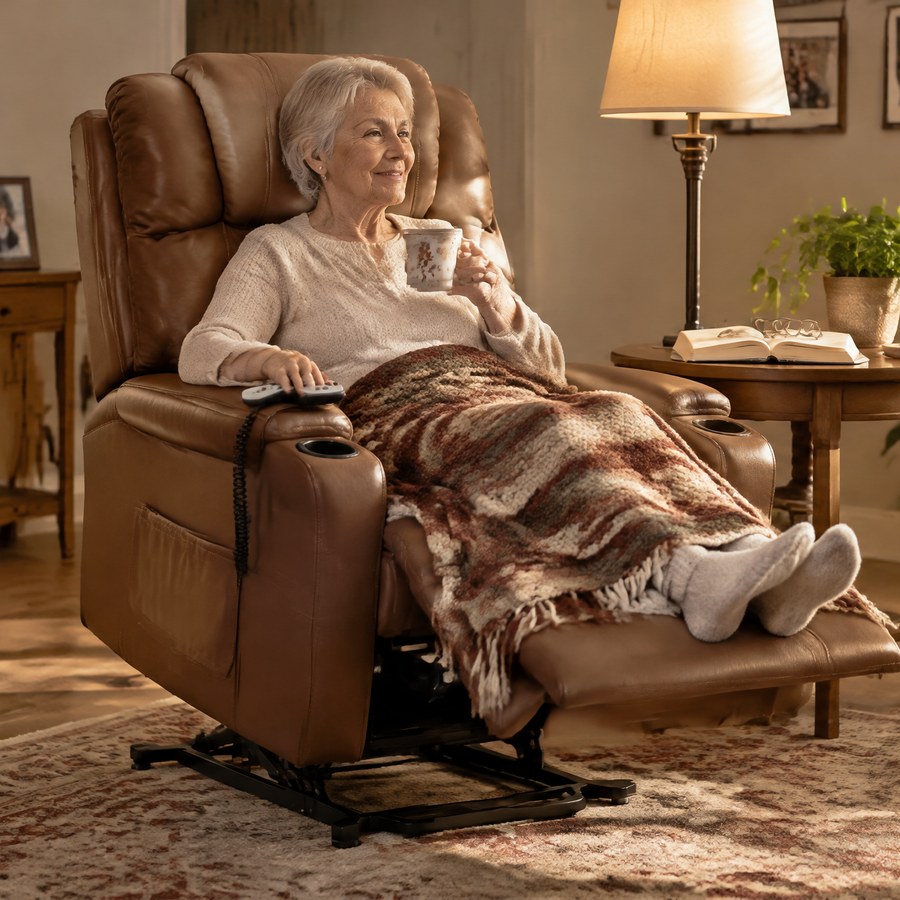 Lift & Recliner Chairs collection