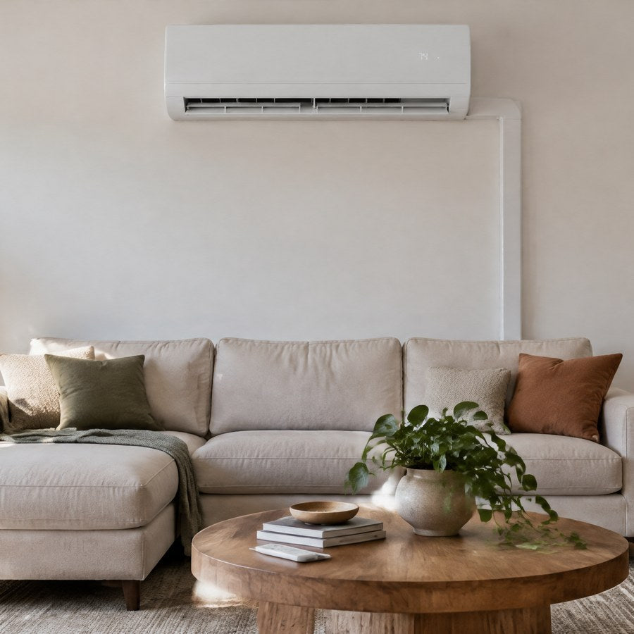 Mini Split Heat Pumps collection