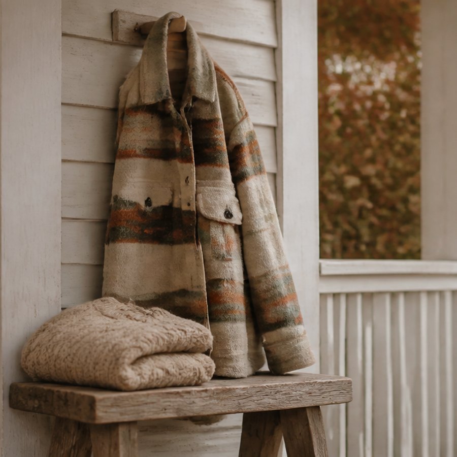 Outerwear & Knitwear collection