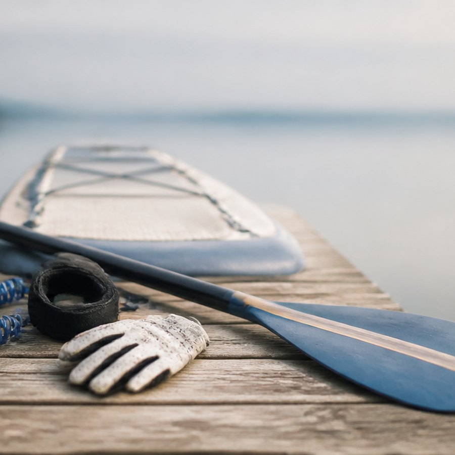 Paddleboarding & Golf collection