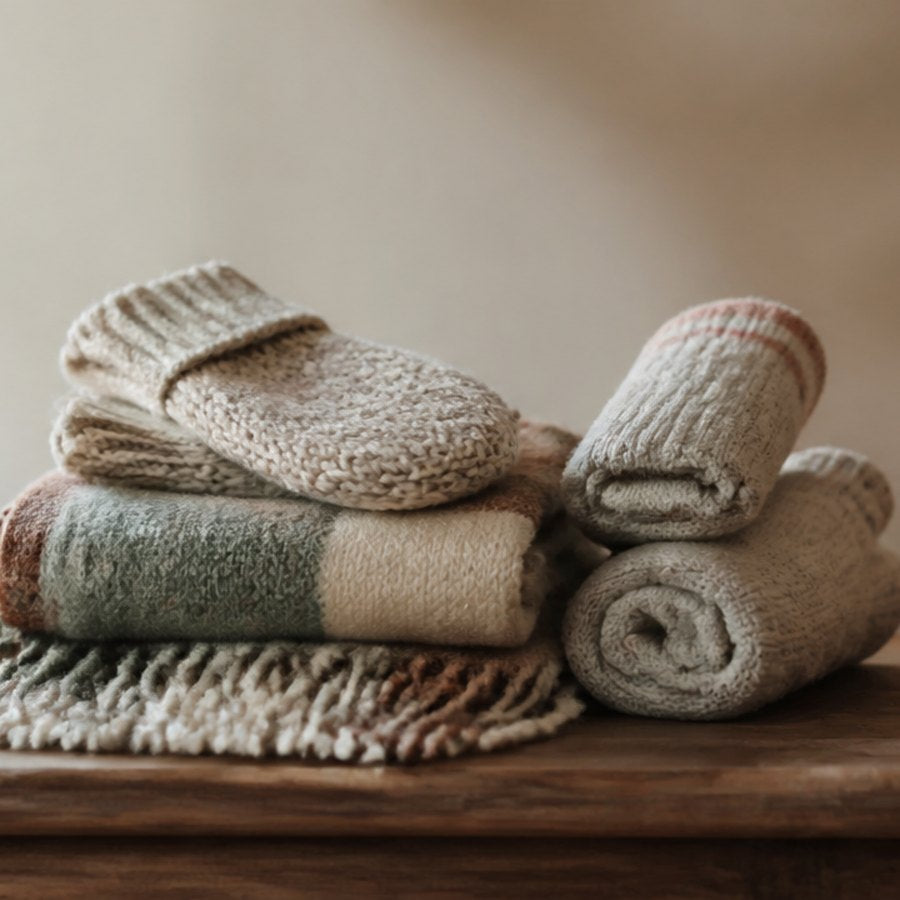Scarves, Gloves & Socks collection