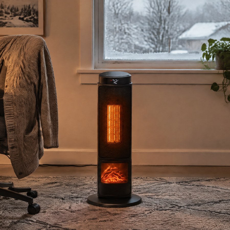 Space Heaters collection