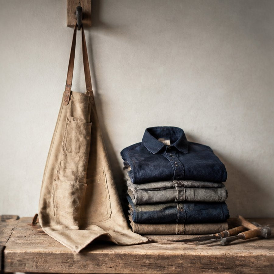 Workwear & Aprons collection