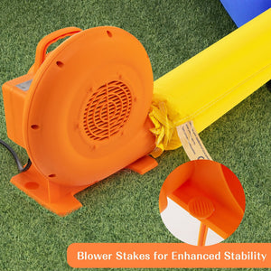 380W Air Blower for Inflatables with 25 feet Wire and GFCI Plug-380W view 2