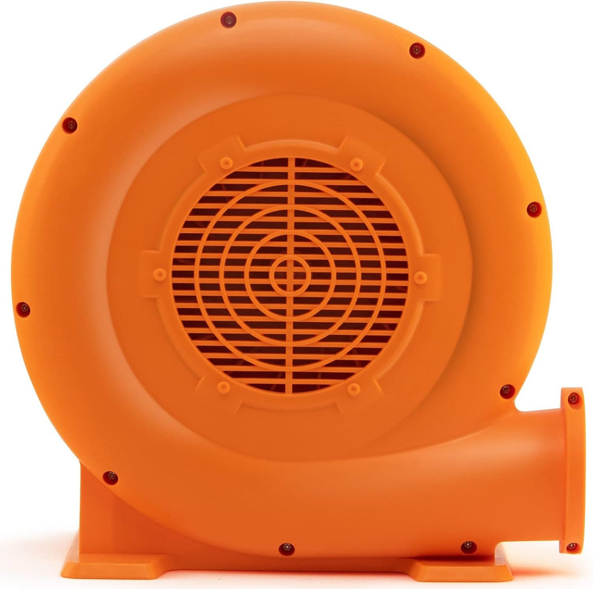 750W Air Blower (1.0HP) for Inflatables with 25 feet Wire and GFCI Plug view 7