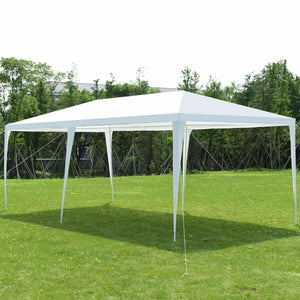 10 x 20 Feet Outdoor Party Wedding Canopy Tent with Removable Walls and Carry Bag view 3