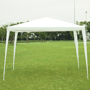10 x 10 Feet Outdoor Wedding Canopy Tent for Backyard view 6