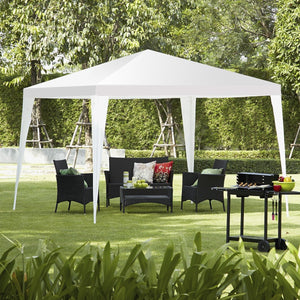 10 x 10 Feet Outdoor Wedding Canopy Tent for Backyard view 7