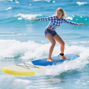 11 Feet Premium SUP Inflatable Stand Up Paddle Board with Accessories for Youth Adults-L view 2