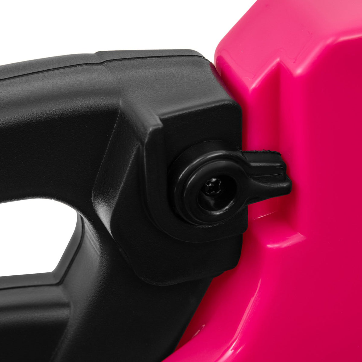 12V Kids Ride on Truck Car with Remote Control Threaded Wheels and 3 Speeds-Pink view 7