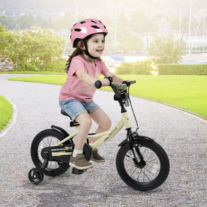 14 Inches Kids Bike Sport Bicycle with Removable Training Wheels view 2