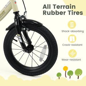 14 Inches Kids Bike Sport Bicycle with Removable Training Wheels view 5
