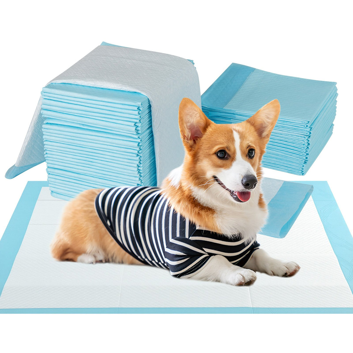 150, Pieces 24 x 36 Inch Pet Wee Pee Piddle Pad-S