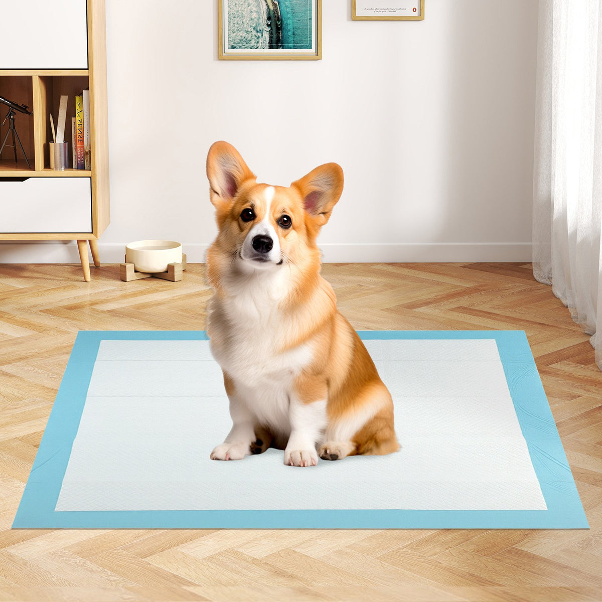 150, Pieces 24 x 36 Inch Pet Wee Pee Piddle Pad-S view 2
