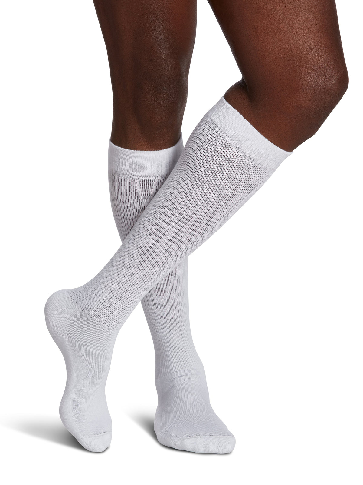 Sigvaris Eversoft Diabetic 8-15 mmHg Knee High Closed Toe for Men