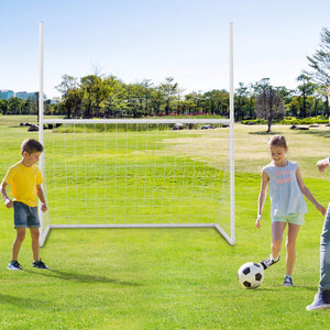 2 in 1 All Weather Football Training Equipment for Park School view 2