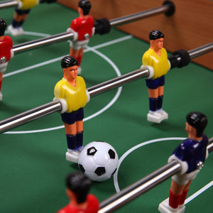 2 in 1 In/Outdoor Air Hockey Foosball Game Table view 3