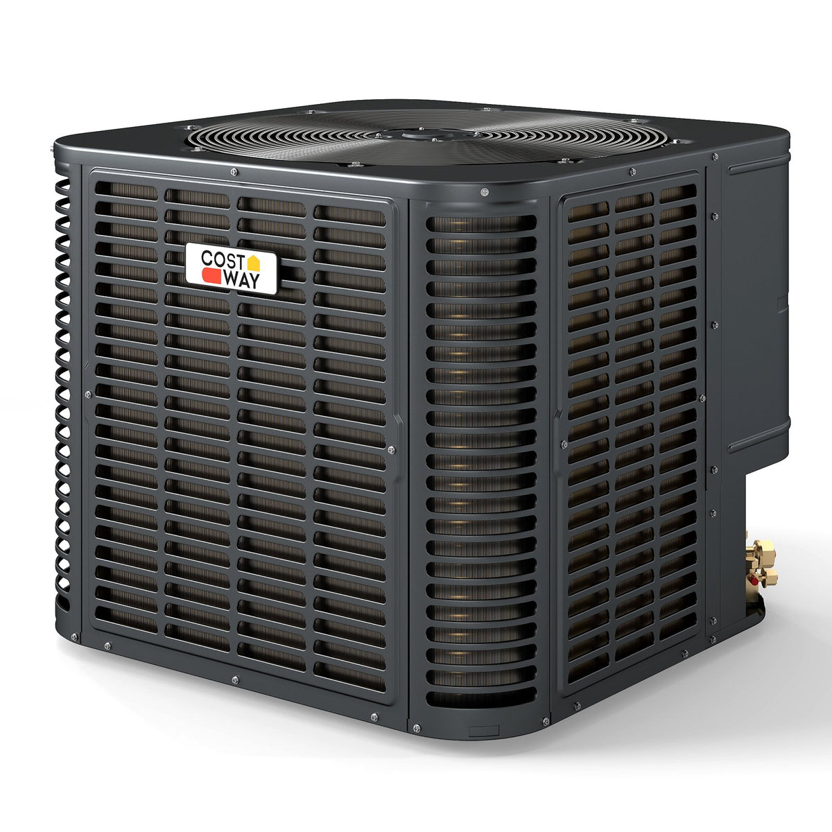 2-3 Ton 18.6-20 SEER2 Ultra-Low Temperature​ Heat Pump System (Operates down to -20°C) view 6