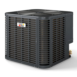 2-3 Ton 18.6-20 SEER2 Ultra-Low Temperature​ Heat Pump System (Operates down to -20°C) view 6