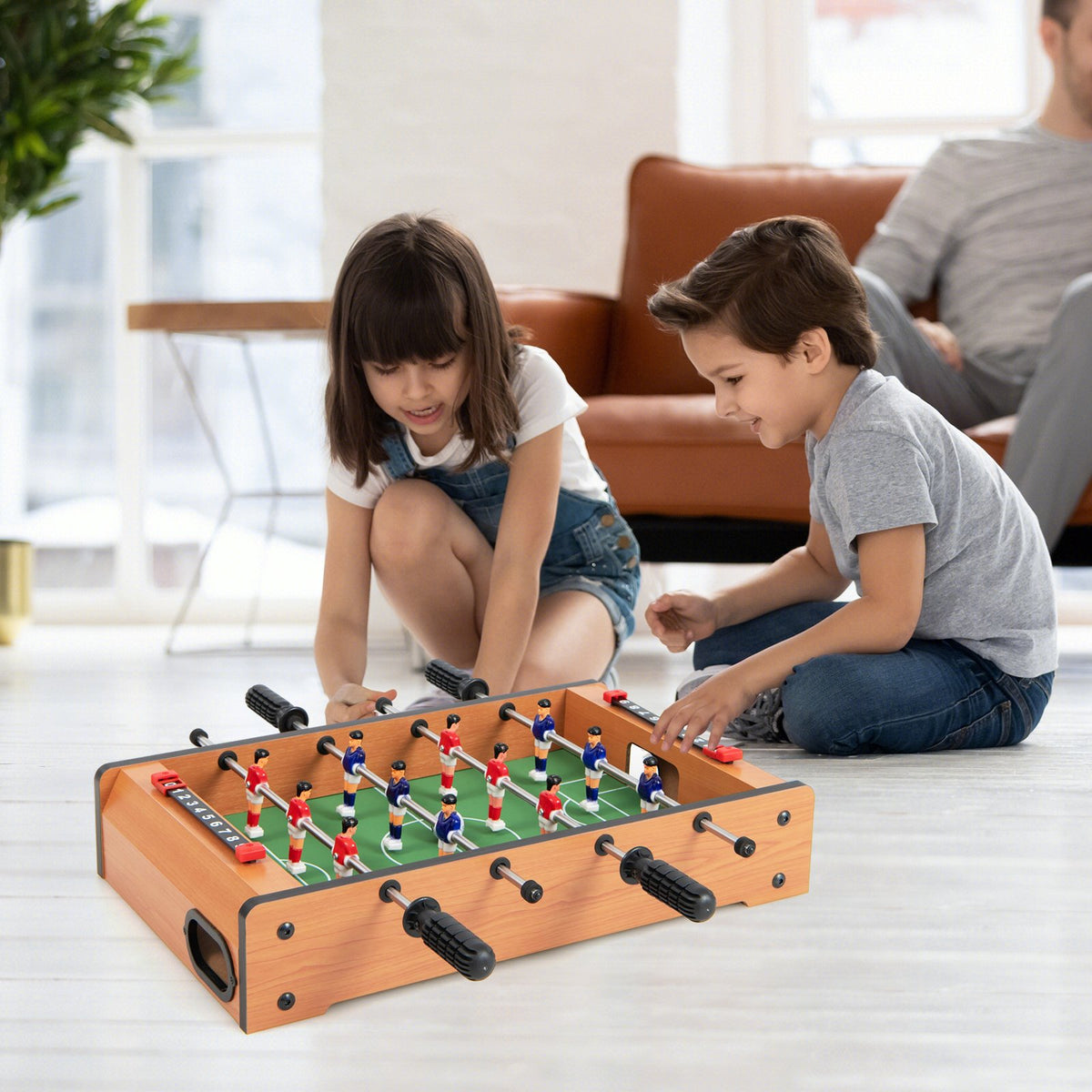 20 Inch Indoor Competition Game Soccer Table view 2