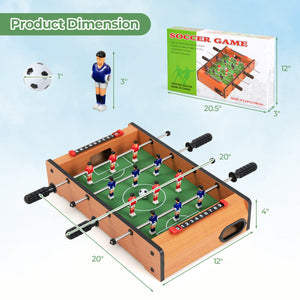 20 Inch Indoor Competition Game Soccer Table view 3