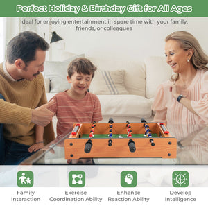 20 Inch Indoor Competition Game Soccer Table view 4