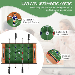 20 Inch Indoor Competition Game Soccer Table view 5