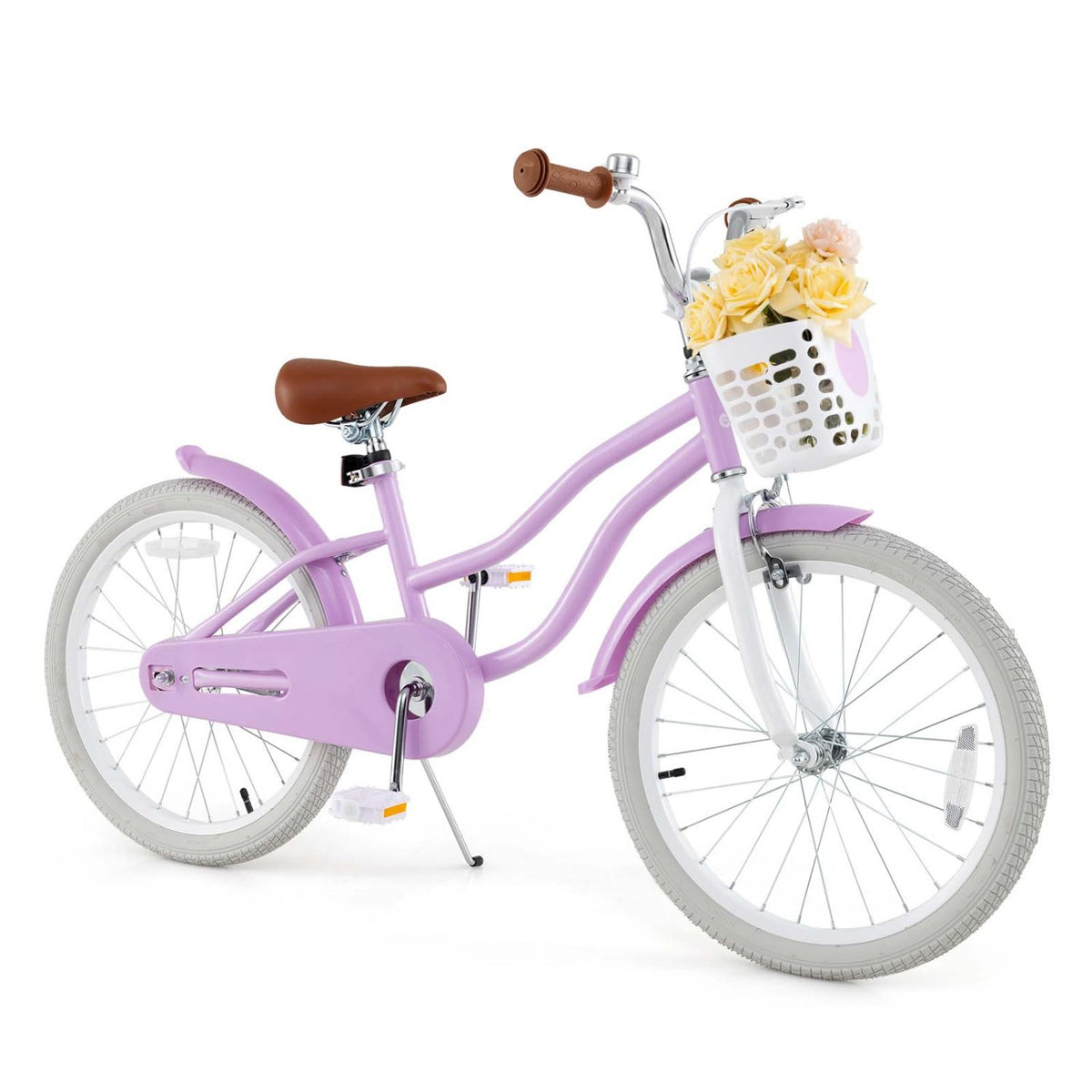 20 Inch Adjustable Kids Bike with 2 Brake System view 4