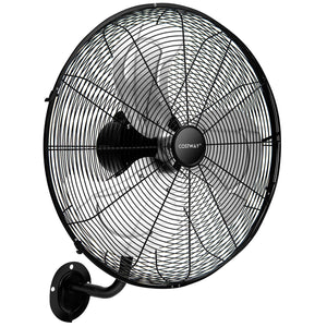 21 Inch 3 Speed Wall Mount Industrial Fan view 4