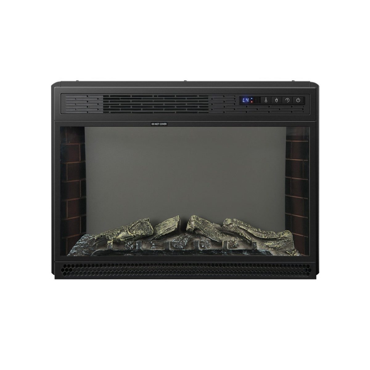 25 Inches Recessed Electric Heater view 3
