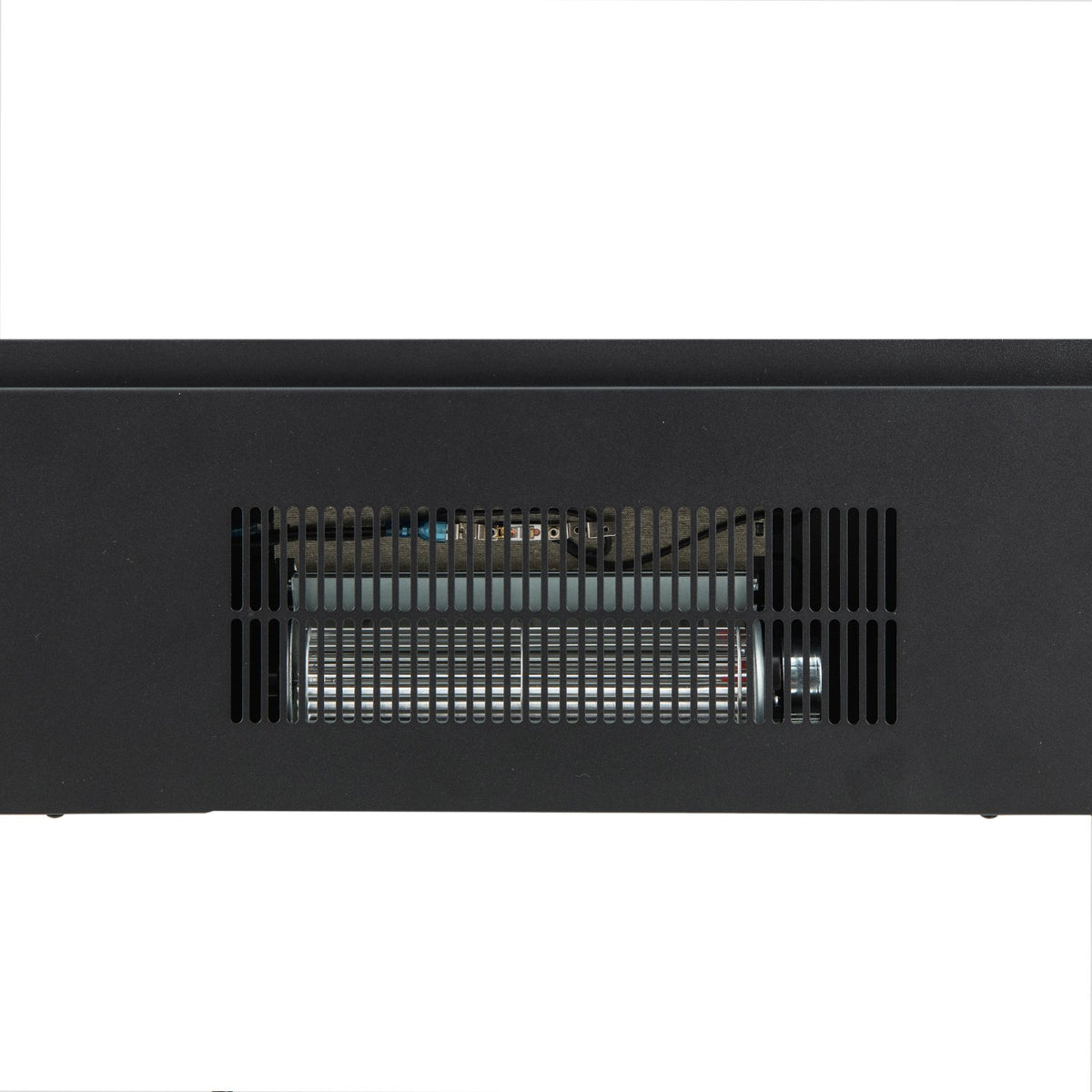 26 Inch Infrared Electric Fireplace Insert with Remote Control-Black view 7