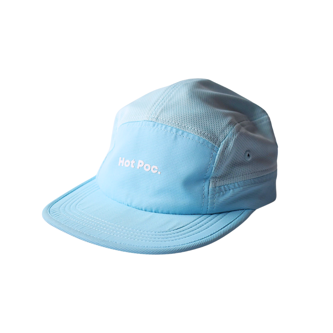 Hot Poc Lightweight 5-Panel Sports Cap, 4 Colours