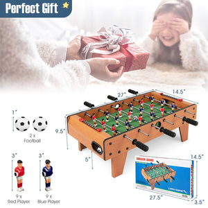 27 Inch Indoor Competition Game Foosball Table with Legs view 3