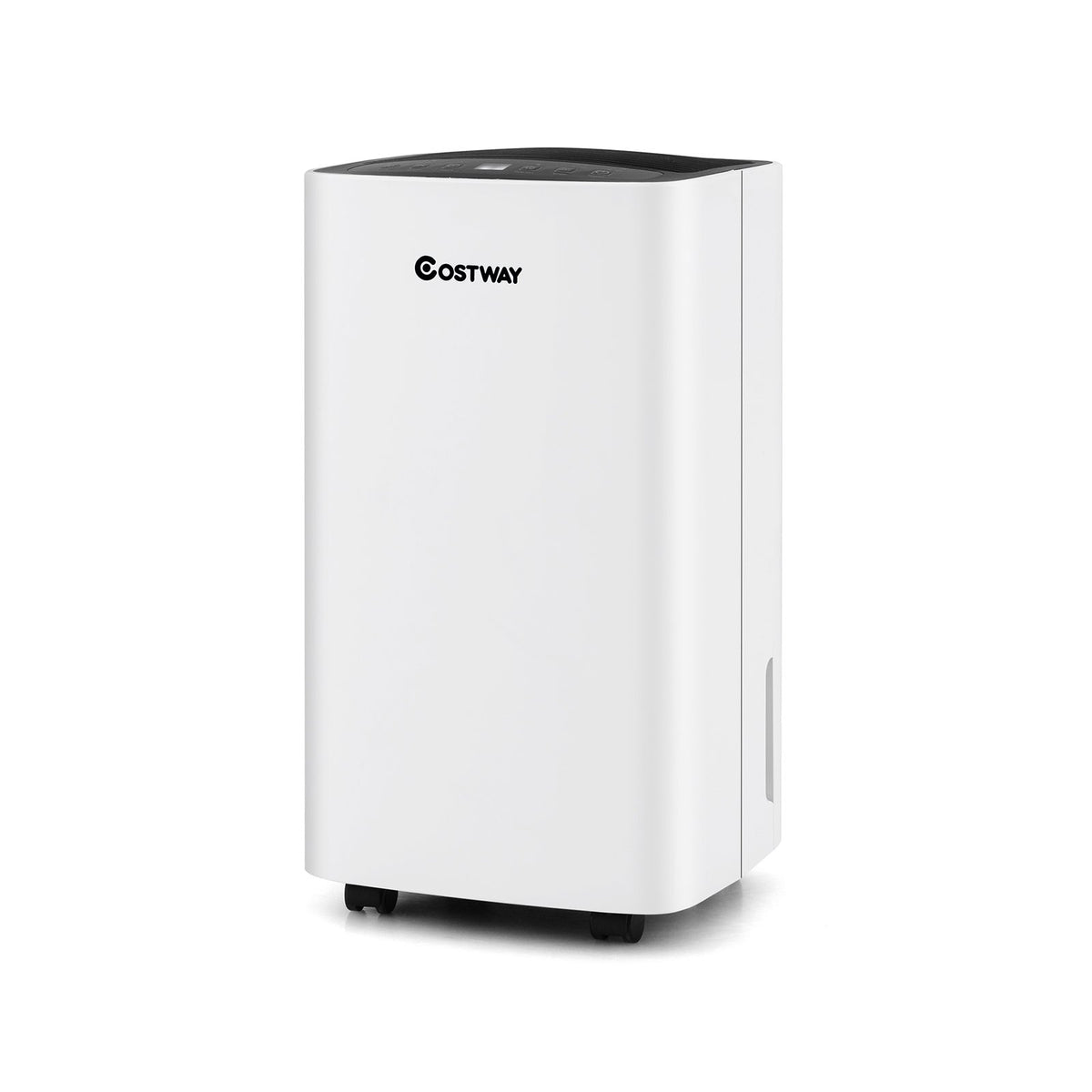 30 Pints 1500 Sq. ft Portable Dehumidifier For Medium To Large Spaces