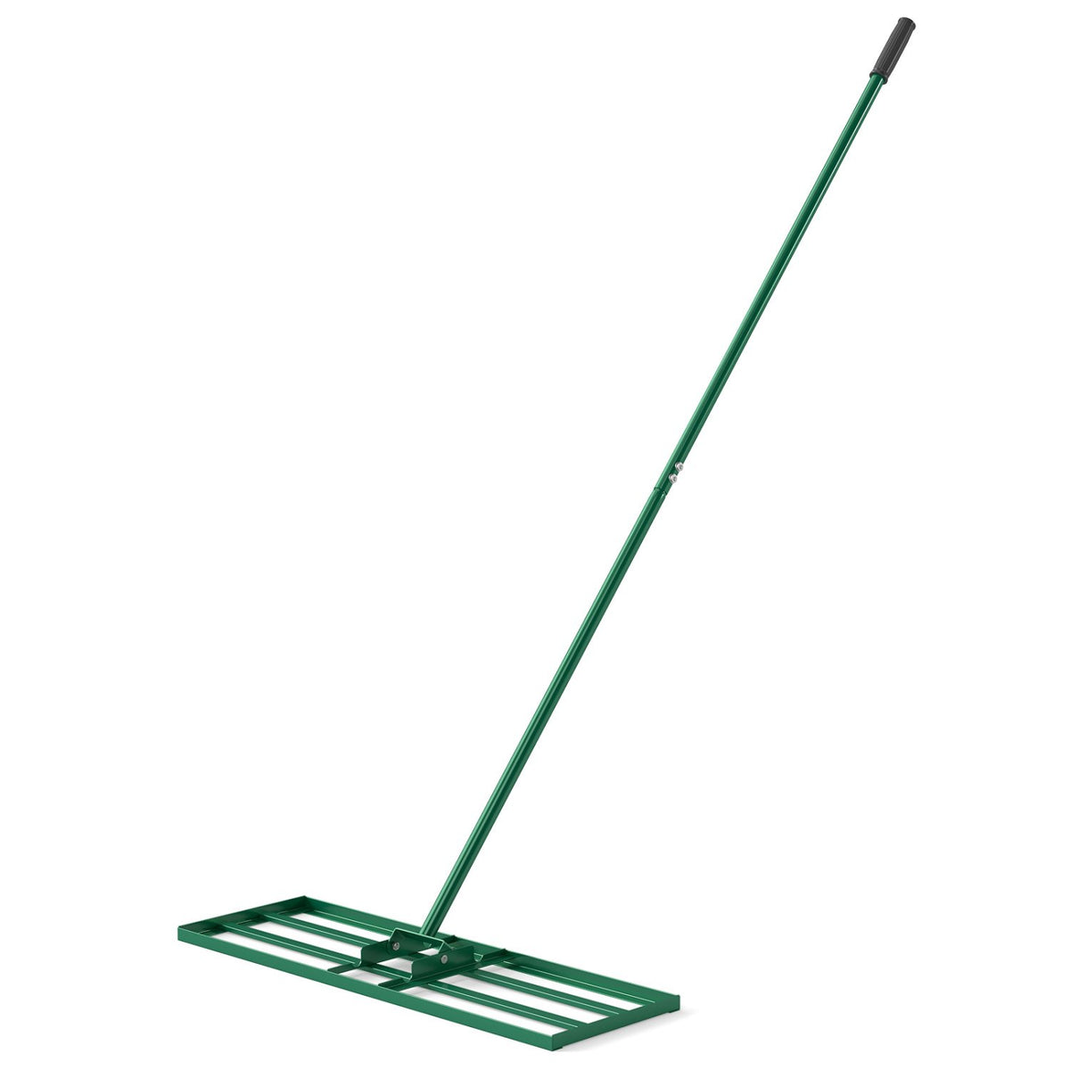 30 x 10 Inch Heavy Duty Lawn Level Tool with 69 Inch Handle-Green view 4