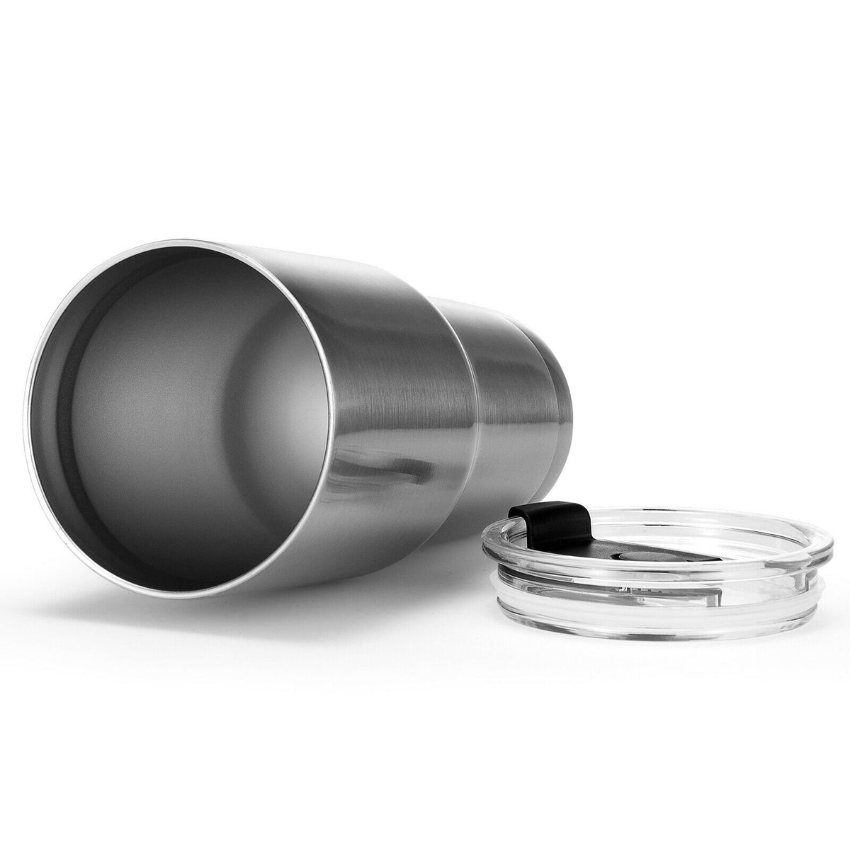 30oz Stainless Steel Tumbler Cup Double Wall Vacuum Insulated Mug with Lid view 9