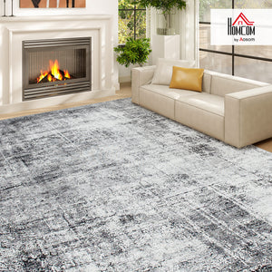 Area Rug for Living Room 5x7, Modern Abstract Machine Washable Rug, Non-Slip Carpet for Bedroom – view 23