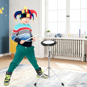 32 Note Glockenspiel Xylophone Percussion Bell Kit with Adjustable Stand view 6