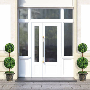 36 Inch Artificial Double Ball Tree Indoor and Outdoor UV Protection view 6