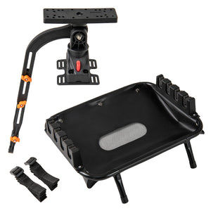 360° Rotatable Fishing Boat Accessory Set of 2 with Mount Bracket view 4