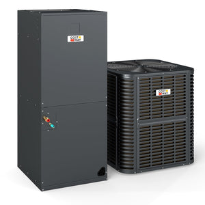 4 to 5 Ton 17-17.5 SEER2 Ultra-Low Temperature​ Heat Pump System (Operates down to -20℃)