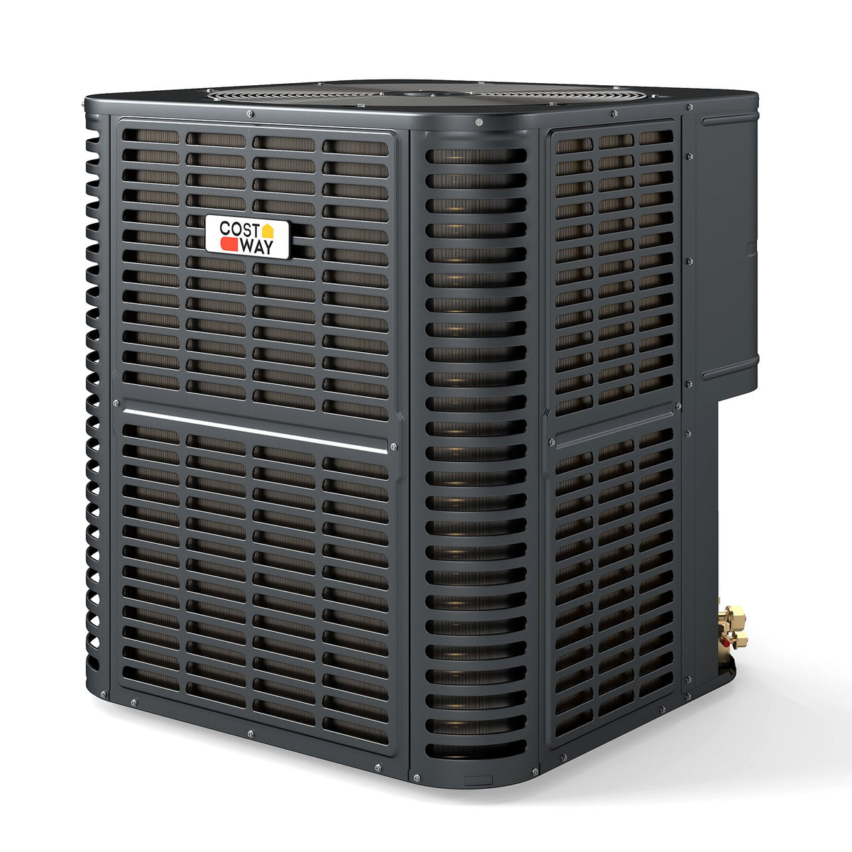 4 to 5 Ton 17-17.5 SEER2 Ultra-Low Temperature​ Heat Pump System (Operates down to -20℃) view 7