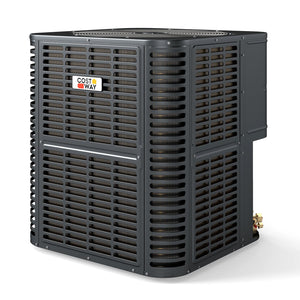 4 to 5 Ton 17-17.5 SEER2 Ultra-Low Temperature​ Heat Pump System (Operates down to -20℃) view 7